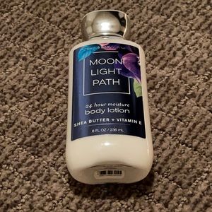 Bath & body works lotion